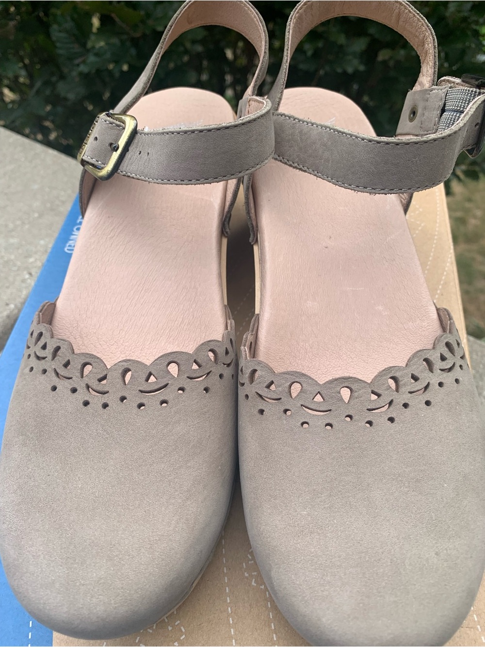 Dansko Marta Clogs - Picture 4 of 6
